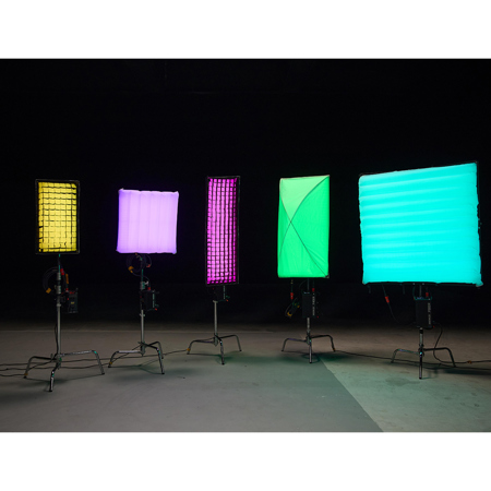 Godox KNOWLED F200R RGB Flexible LED Light Mat (2 x 2') F200R