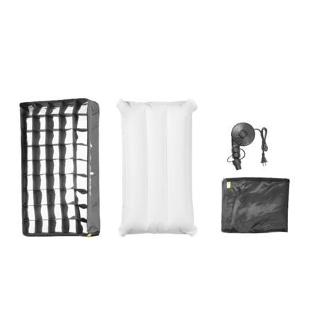 Godox Air Softbox for F100R RGB Flexible LED Light Mat