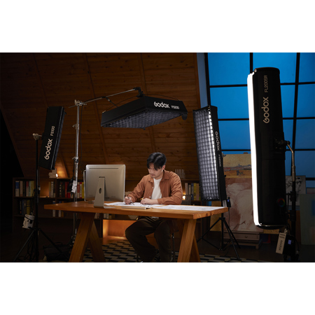 Godox FL100R Full Color Flexible LED Light Mat (13.5 x 25