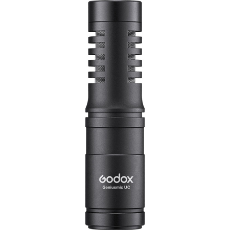 Godox Geniusmic UC Ultracompact Smartphone USB-C Microphone