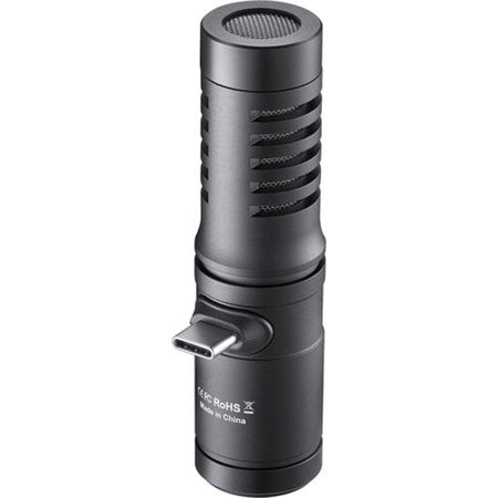 Godox Geniusmic UC Ultracompact Smartphone USB-C Microphone