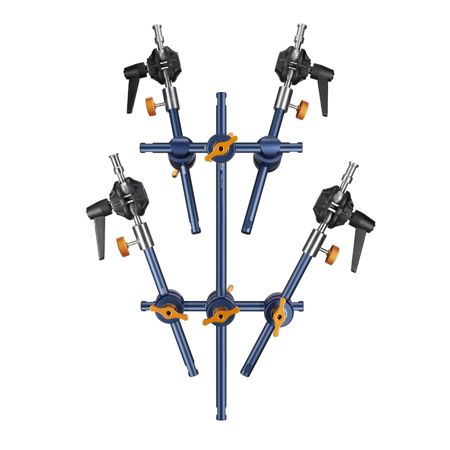 Godox GK7 Multi-Refector Array Grip Kit for KNOWLED LiteFlow