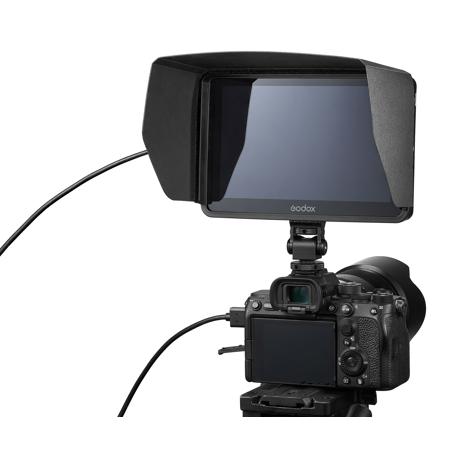 Godox gm7sフィールドモニター 本体 撮影用モニター Godox GM7S 7