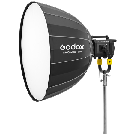 Godox 47" Parabolic Softbox for KNOWLED MG1200Bi Bi-Color LED Light