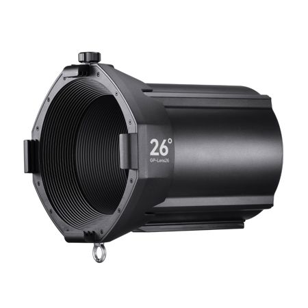 Godox 26 Degree Lens for MG1200BI Spotlight Mount