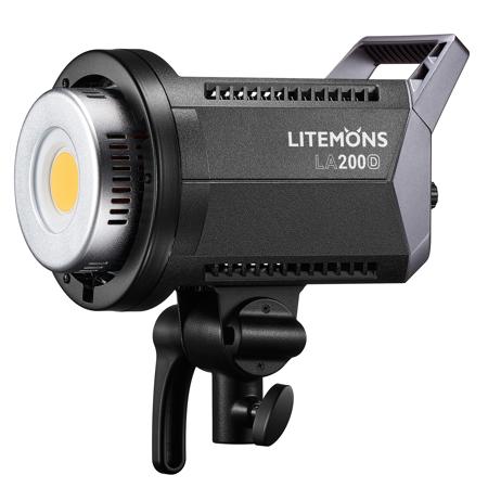 Godox LA200D Daylight Litemons LED light LA200D - Adorama