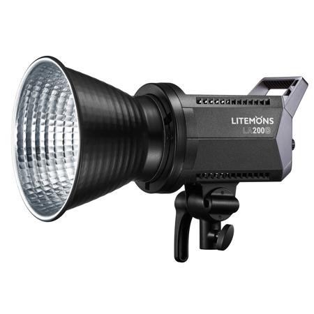Godox LA200D Daylight Litemons LED light LA200D - Adorama