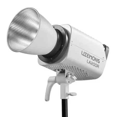 Godox Litemons LA200R RGB LED Monolight (White)