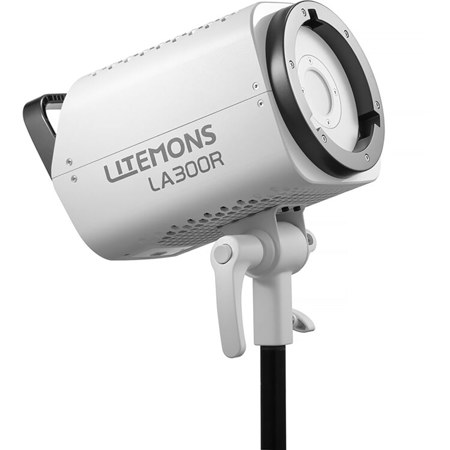 Godox Litemons LA300R RGB LED Monolight (3-Light Kit) LA300R K3