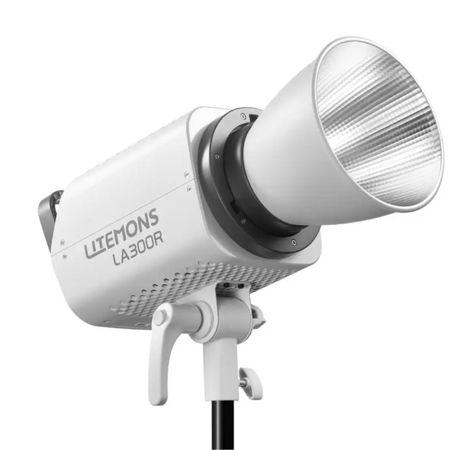 Amazon.com : Godox LA300R RGB Video Light 330W Full-Color
