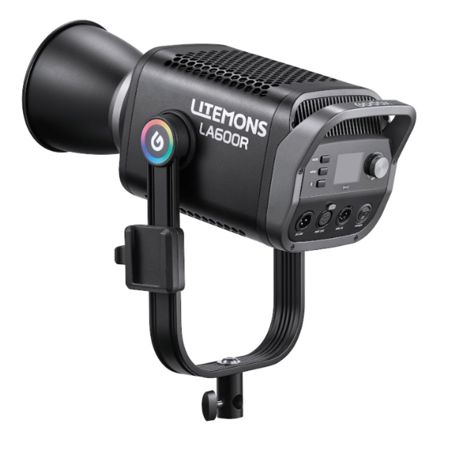 Godox Litemons LA600R RGB LED Video Light (Black)