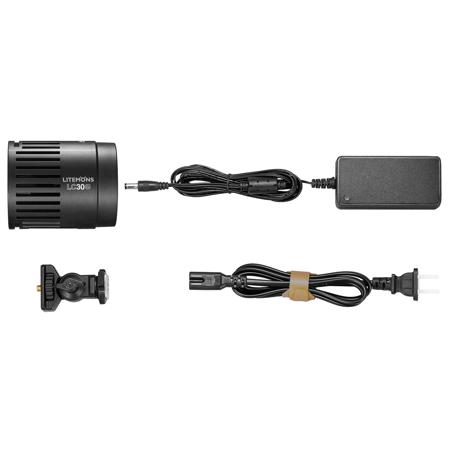 Godox LC30Bi 38W Bi-Color Litemons Tabletop LED Light