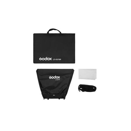 Godox Softbox for LD75R LED Panel (17.7 x 20.5")