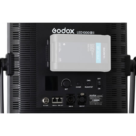 Godox LED1000Bi II Bi-Color 70W LED Video Light LED1000BI II