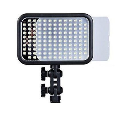 Godox LED126 Hot Shoe Professional LED Video Light