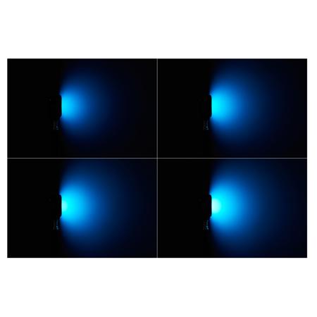 Ulanzi VL108C Bi-Color 3200K-6500k CRI95 Painel De Claro Led DSLR