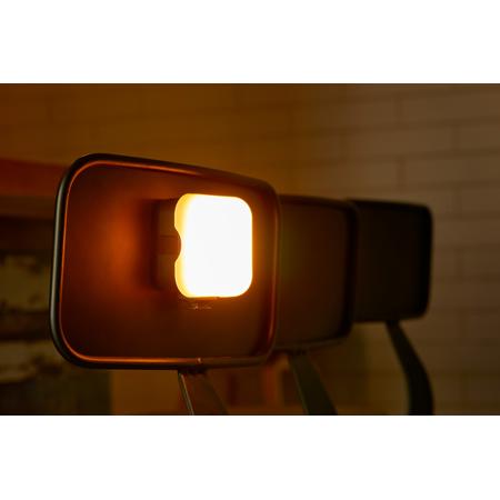 GODOX LITEMONS LED6R Luce Video RGB - CRI95, 36.000 Colori, Per Streaming E Fotografia