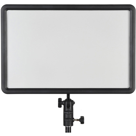 Godox LEDP-260C Portable Dimmable LED Video Light, 3300K-5600K Adjustable Color Temperature