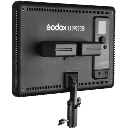 godox ledp 260C ビデオライト Godox LEDP-260C Dimmable LED Video Light LEDP 260C