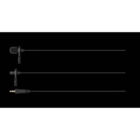 Godox LMS-12A AXL Omni-Directional Lavalier Microphone (1.2m w/aux lock)