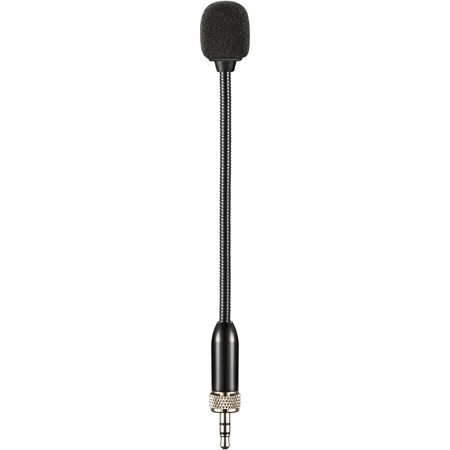 Godox LMS-1NL Omnidirectional Gooseneck Microphone w/3.5mm TRS Locking Connector