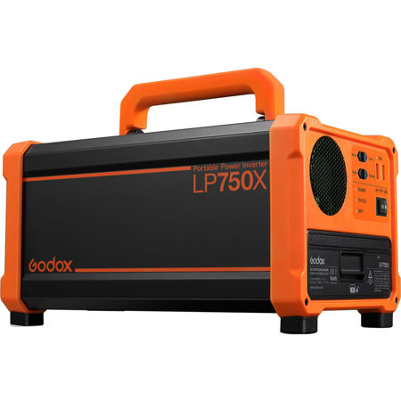 Godox LP750X Portable Power Inverter LP750X - Adorama