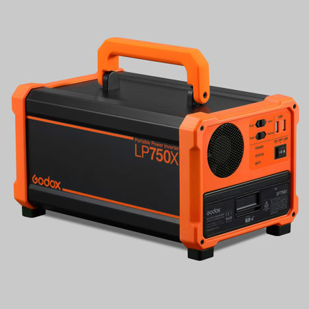 GODOX LEADPOWER LP-750 本体のみ　現状品　✳︎動作未確認 Godox LP750X Portable Power Inverter LP750X