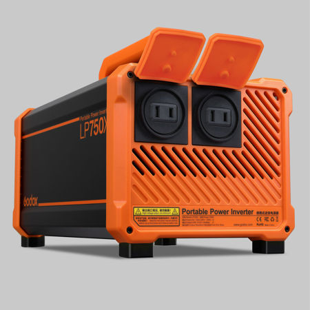 Godox LP750X Portable Power Inverter LP750X - Adorama