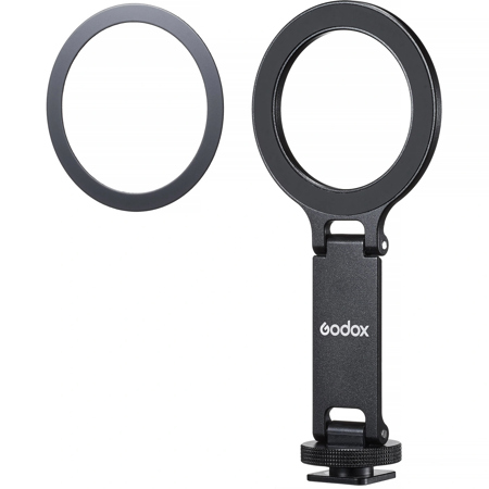 Godox LR150A-Mag Magnetic Smartphone Holder for LR150Air