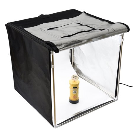 Godox LST40 Portable Photo Studio Box - Triple LED Light Source Photography Shooting Tents