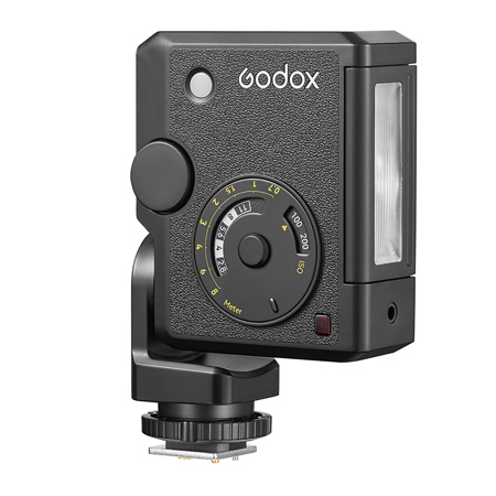 Godox Lux Junior II TTL Retro Camera Flash Canon