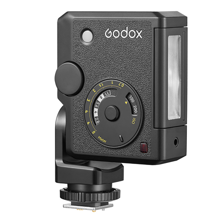 Godox Lux Junior II TTL Retro Camera Flash Fujifilm