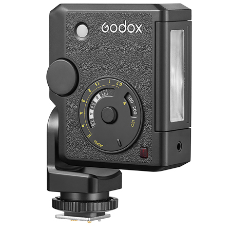 Godox Lux Junior II TTL Retro Camera Flash Nikon