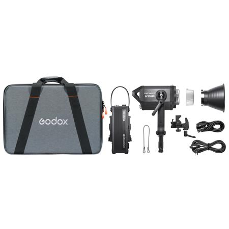 Godox KNOWLED M300BI Bi Color LED Light