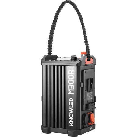 Godox KNOWLED M300R RGB LED Monolight (Travel Kit) M300R K1