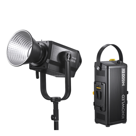 Godox KNOWLED M600BI Bi Color LED Video Light