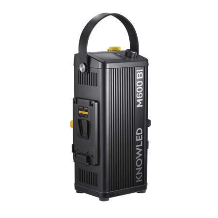Godox KNOWLED M600BI Bi Color LED Video Light M600BI - Adorama