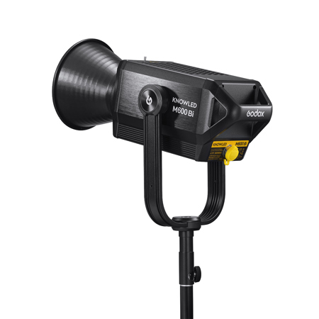 GODOX KNOWLED M600Bi 照明機器 Amazon.com : GODOX KNOWLED M600BI Bi Color LED Video Light