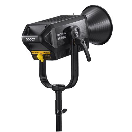 GODOX KNOWLED M600Bi 照明機器 Godox KNOWLED M600BI Bi Color LED Video Light M600BI - Adorama