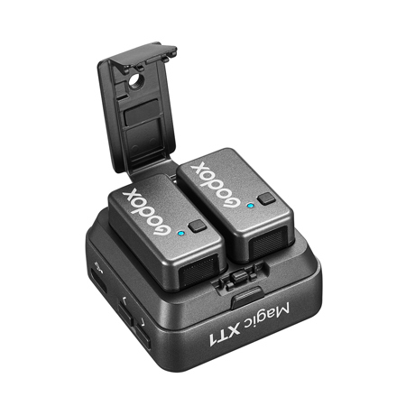 Godox Magic XT1 2.4GHz Wireless Microphone System with Type-C