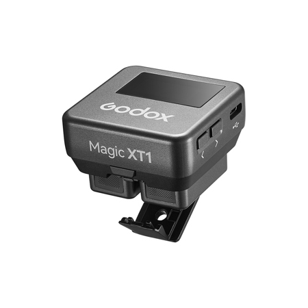 Godox Magic XT1 2.4GHz Wireless Microphone System with Type-C
