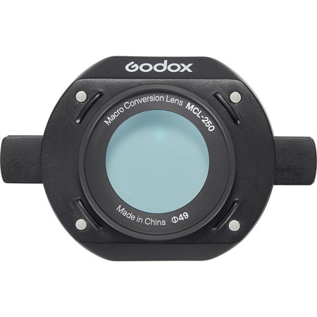 Godox 2.5x Macro Conversion Lens for 49-67mm Filter Threads