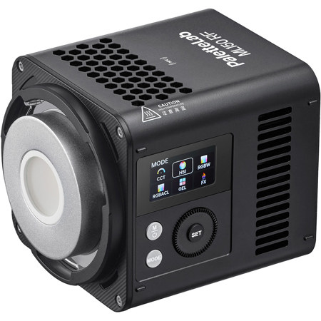 Godox ML150RF PaletteLab 165W Full Color RGB LED Video Light Black