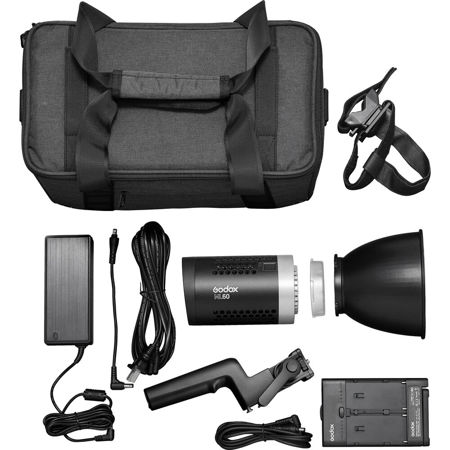 Godox ML60 60W LED Light ML60 - Adorama