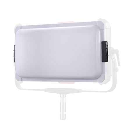 Godox Diffuser Dome for KNOWLED P1200R LED Light Panel