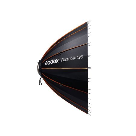 Godox 128 Parabolic Light Focusing System Kit P128KIT - Adorama