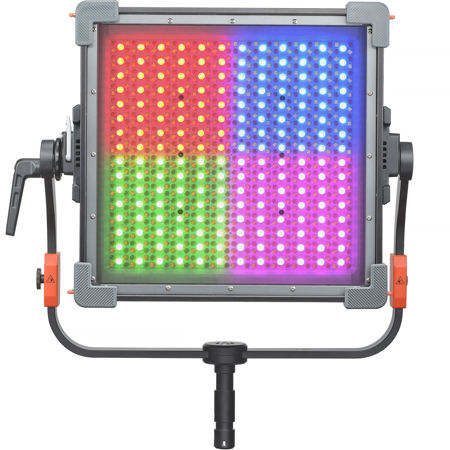 Godox KNOWLED P600R Hard P4 RGB LED Video Light Panel with Storage