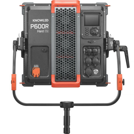 Godox KNOWLED P600R Hard P4 RGB LED Video Light Panel with Storage