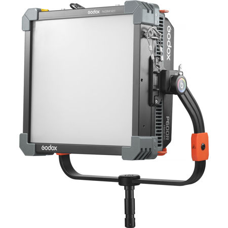 Godox KNOWLED P600R Hard P4 RGB LED Video Light Panel with Storage