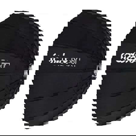 Godox P90H 35" Parabolic Softbox for Studio Video Flash Light, Bowens Mount, Hi-Temperature Resistant